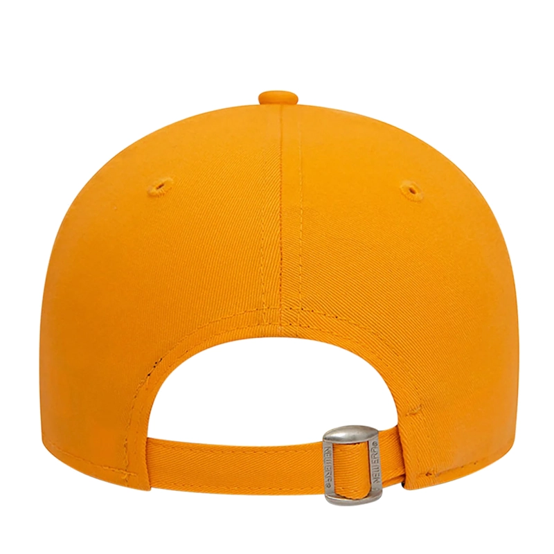 JOCKEY GORRA NEW ERA LEAGUE ESS 9FORTY NEW YORK YANKEES ORANGE BLACK - 4
