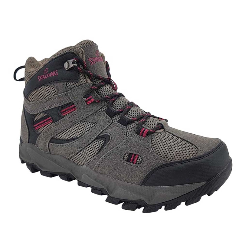 ZAPATILLAS MUJER OUTDOOR ZFC3009 GRIS MORADO SPALDING - 3