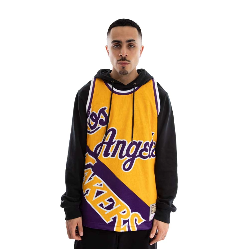POLERA POLERA TANK NBA HC LOSLAK MITCHELL AND NESS - 1