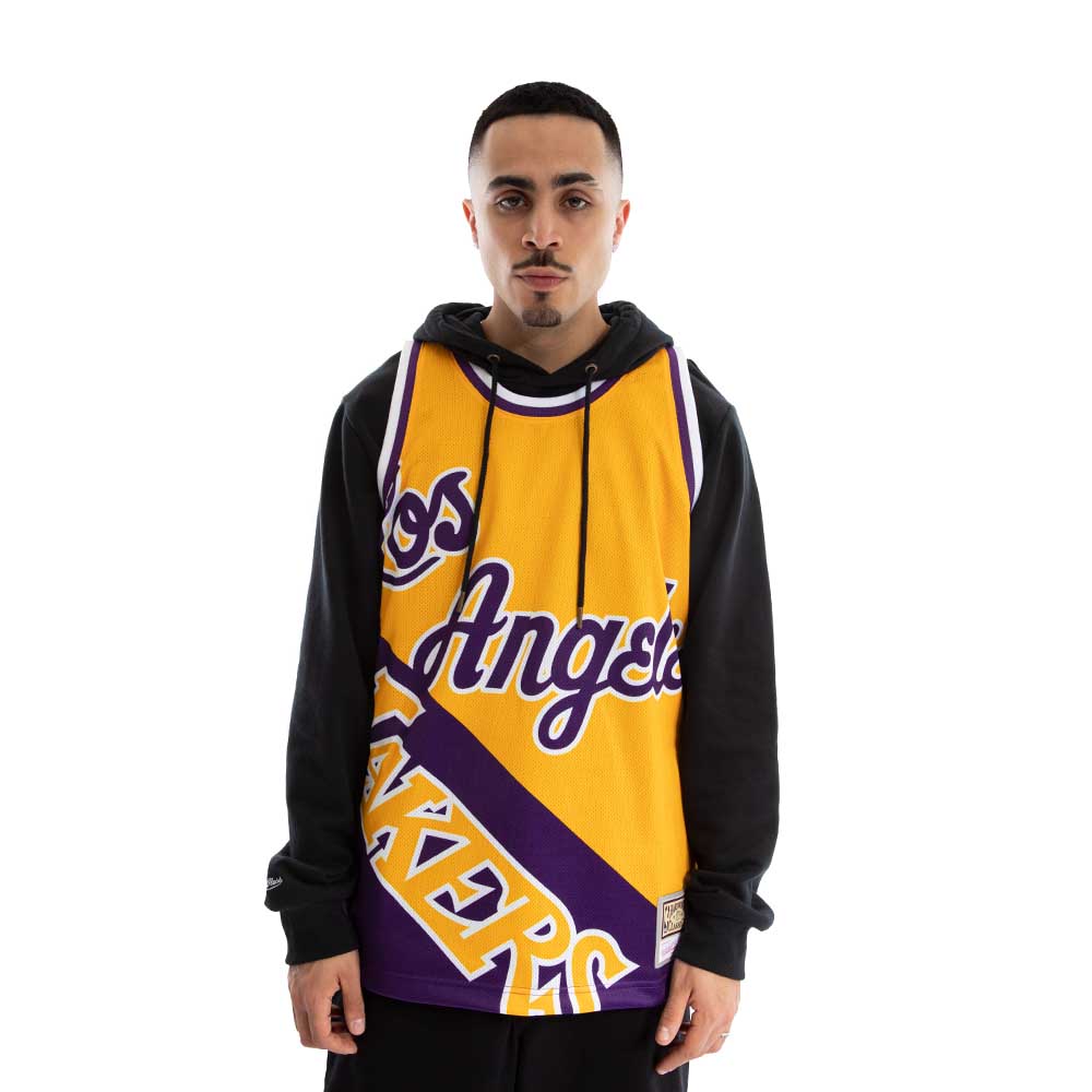 POLERA POLERA TANK NBA HC LOSLAK MITCHELL AND NESS - 1