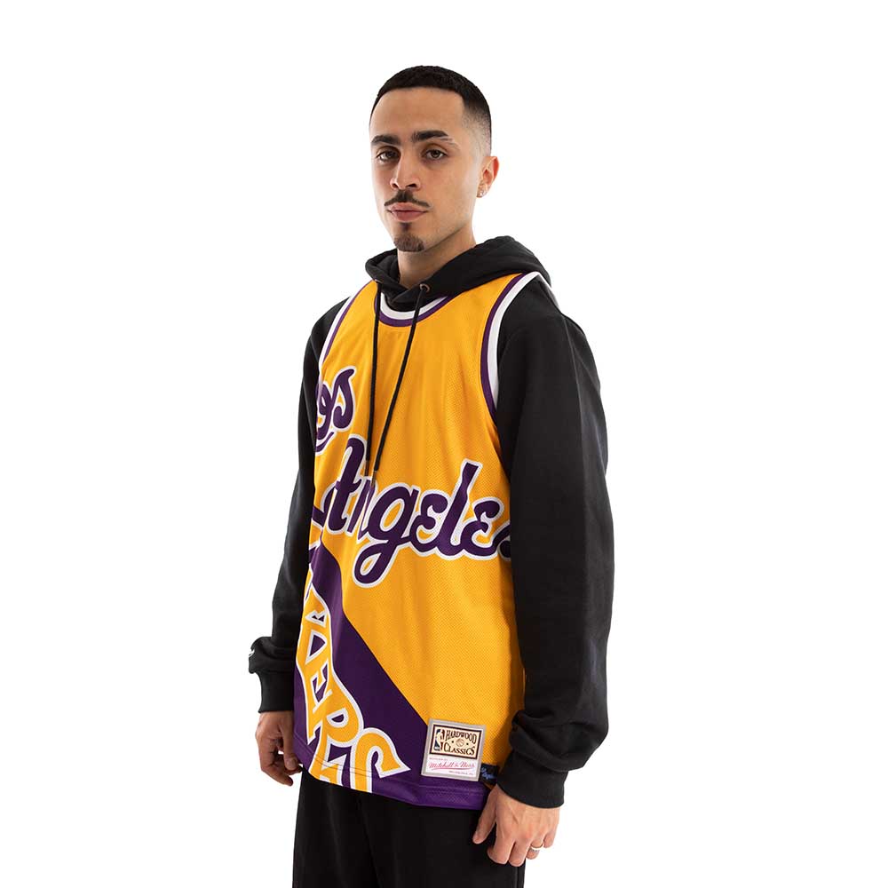 POLERA POLERA TANK NBA HC LOSLAK MITCHELL AND NESS - 3