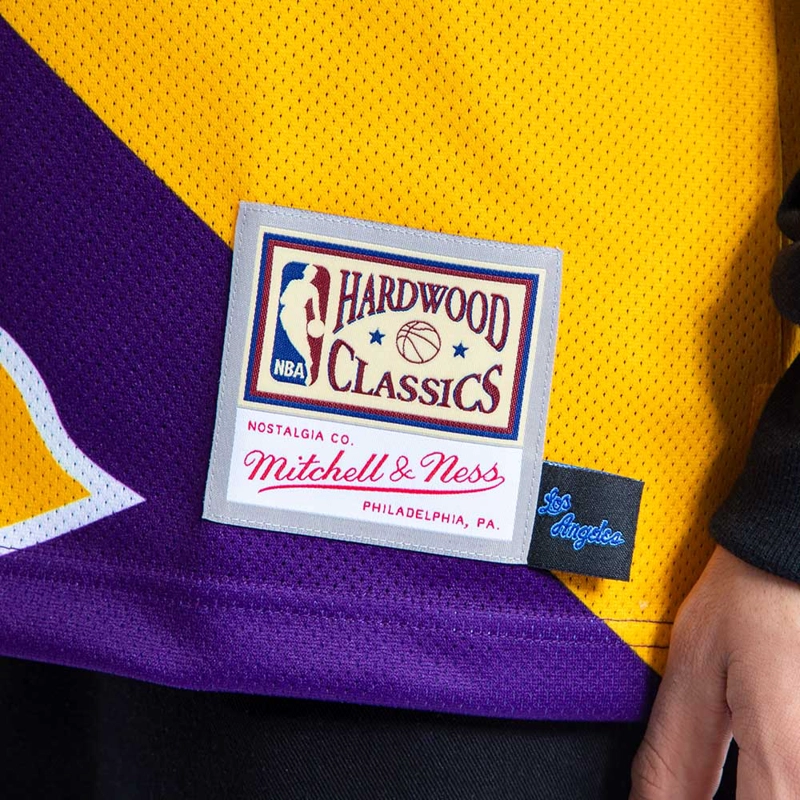 POLERA POLERA TANK NBA HC LOSLAK MITCHELL AND NESS - 4