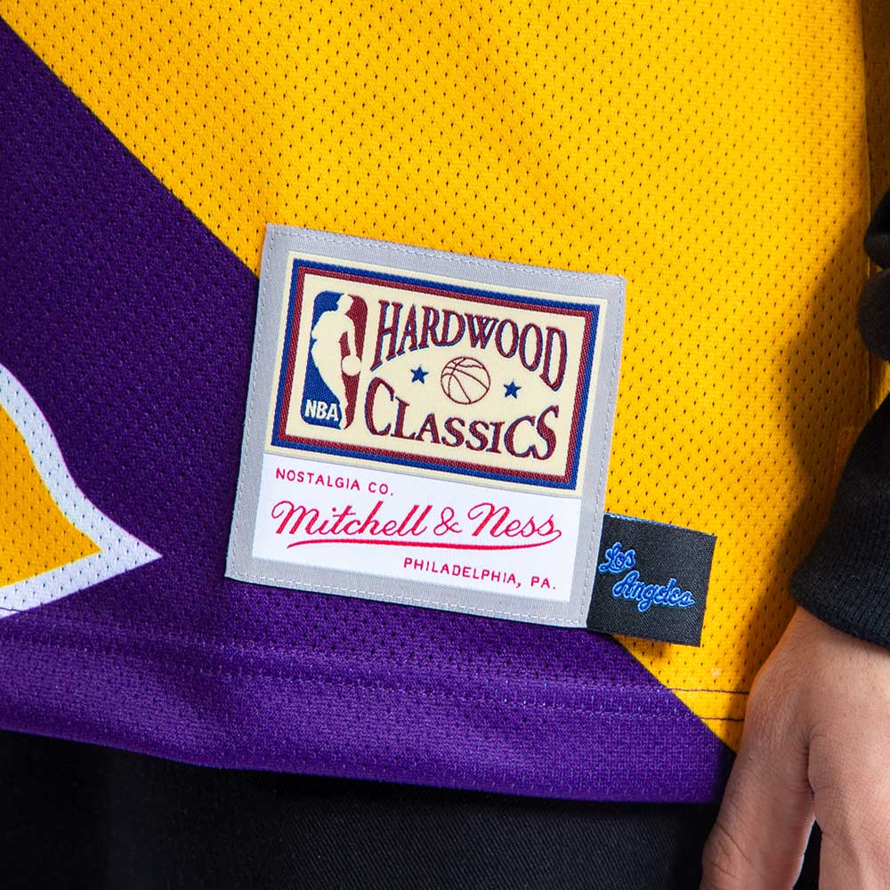 POLERA POLERA TANK NBA HC LOSLAK MITCHELL AND NESS - 4