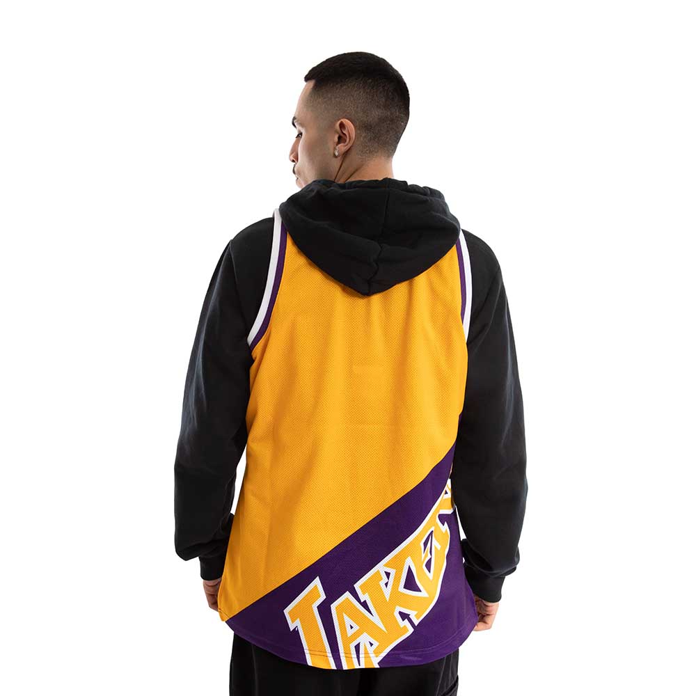 POLERA POLERA TANK NBA HC LOSLAK MITCHELL AND NESS - 5