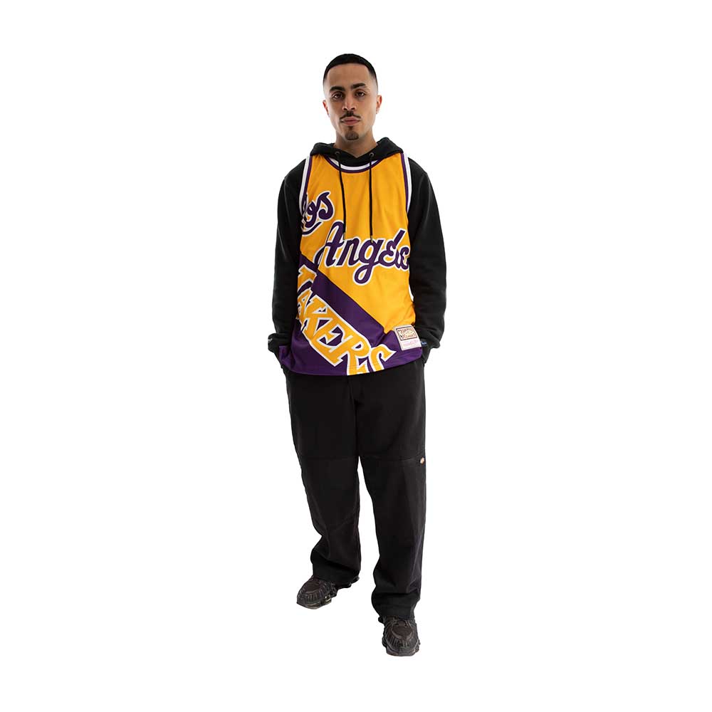 POLERA POLERA TANK NBA HC LOSLAK MITCHELL AND NESS - 6