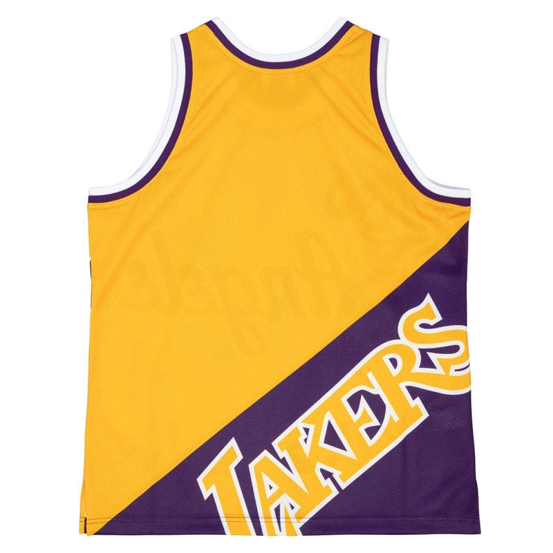 POLERA POLERA TANK NBA HC LOSLAK MITCHELL AND NESS - 8