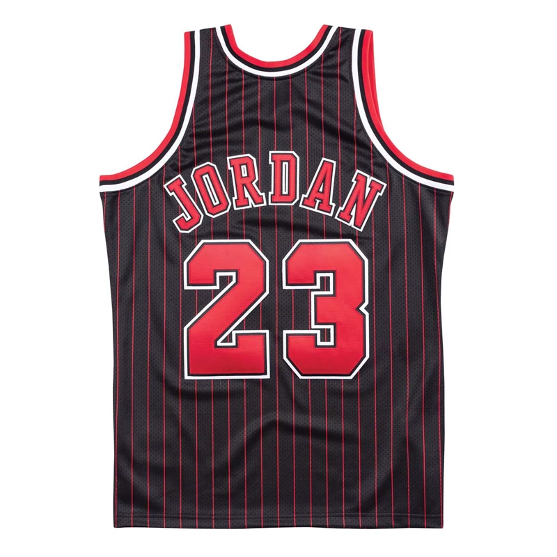 POLERA MITCHELL AND NESS AUTHENTIC JERSEY - MJ MITCHELL AND NESS - 2