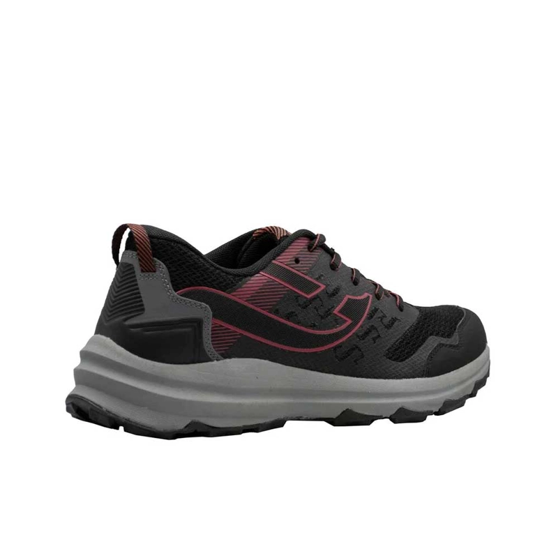 ZAPATILLA HOMBRE TRAIL RUNNING NEGRO ROJO ZMT1005 SPALDING - 3