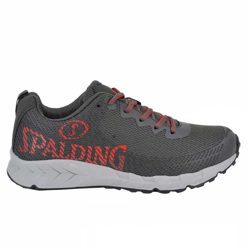 ZAPATILLAS HOMBRE WATERPROOF OUTDOOR SPALDING ZMW4344 GRIS - 1