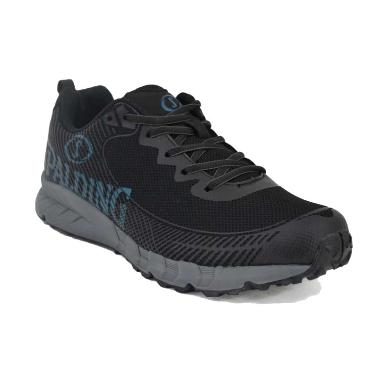ZAPATILLAS HOMBRE WATERPROOF OUTDOOR SPALDING ZMW4343 NEGRO - 2