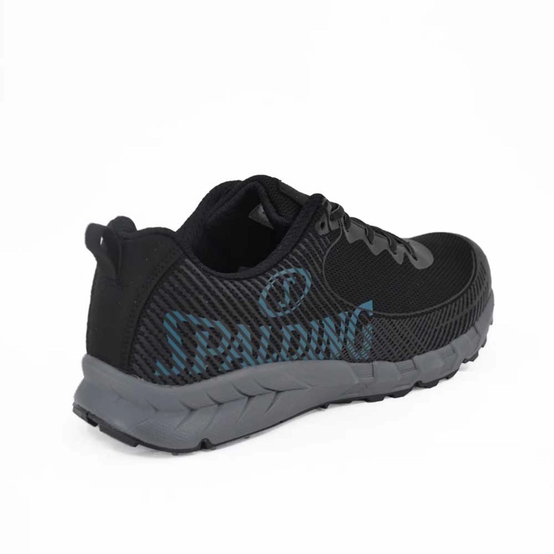 ZAPATILLAS HOMBRE WATERPROOF OUTDOOR SPALDING ZMW4343 NEGRO - 3