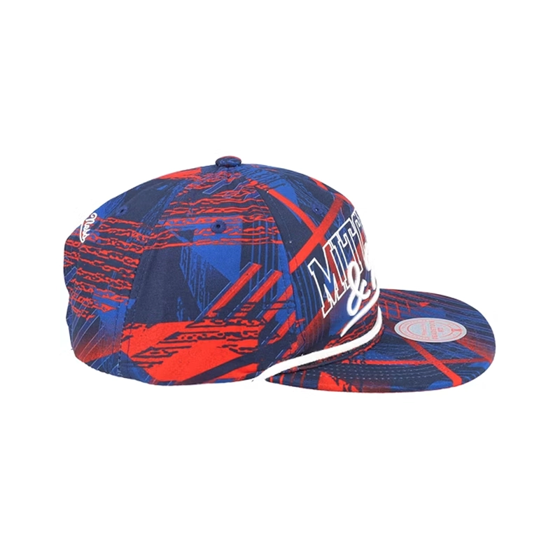 JOCKEY ALGODÓN MITCHELL & NESS NEGRO GORRO BRANDED BIG FACE DEADSTOCK MITCHELL AND NESS - 3