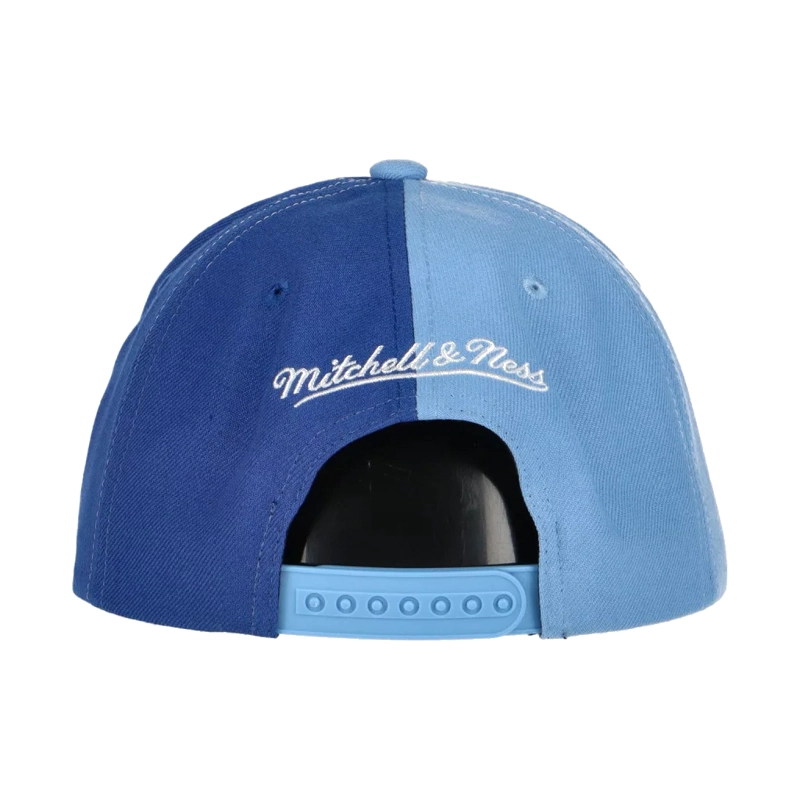 GORRO MITCHELL & NESS AZUL SNAPBACK NBA SPLIT CROWN HWC LAKERS MITCHELL AND NESS - 2