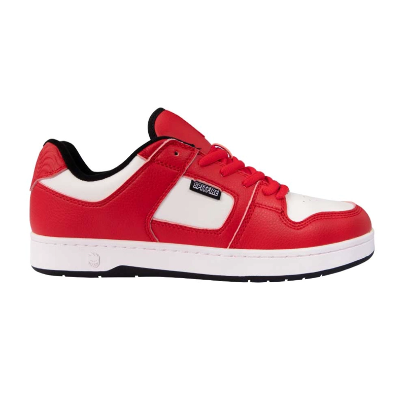ZAPATILLAS HOMBRE SPITFIRE URBANAS ROJO 360 TS - 1