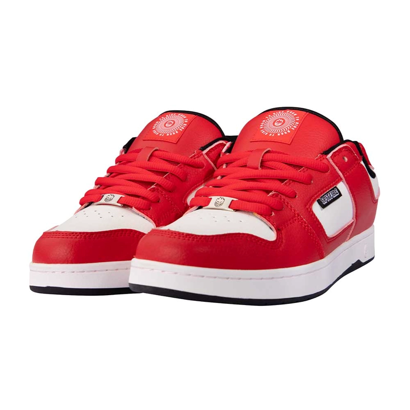 ZAPATILLAS HOMBRE SPITFIRE URBANAS ROJO 360 TS - 3