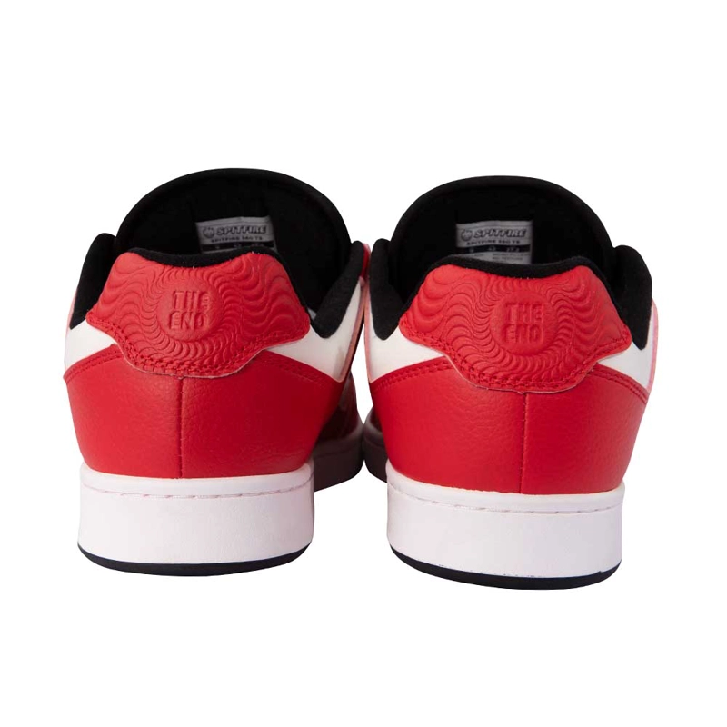 ZAPATILLAS HOMBRE SPITFIRE URBANAS ROJO 360 TS - 6