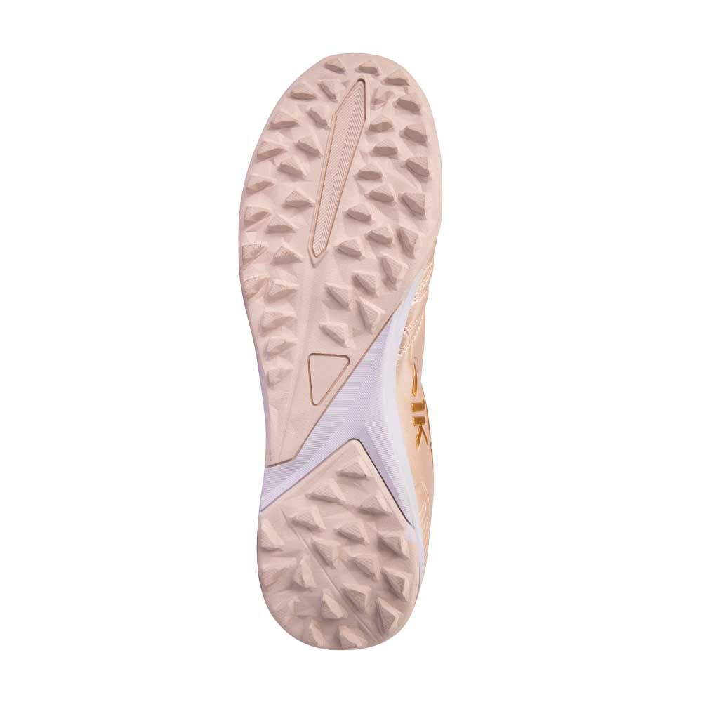 ZAPATILLAS BABY FUTBOL TURF DORADO FINTA CAC1KE - 6