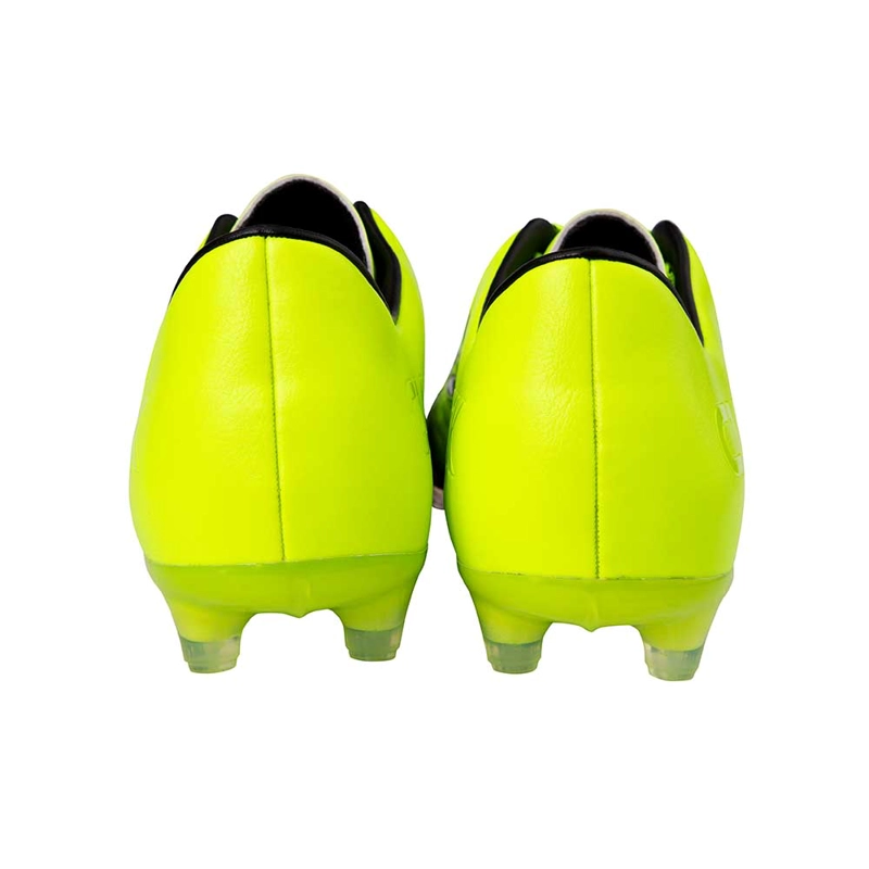 ZAPATILLAS FUTBOL VERDE NEGRO FORZA II CAC1KE - 5