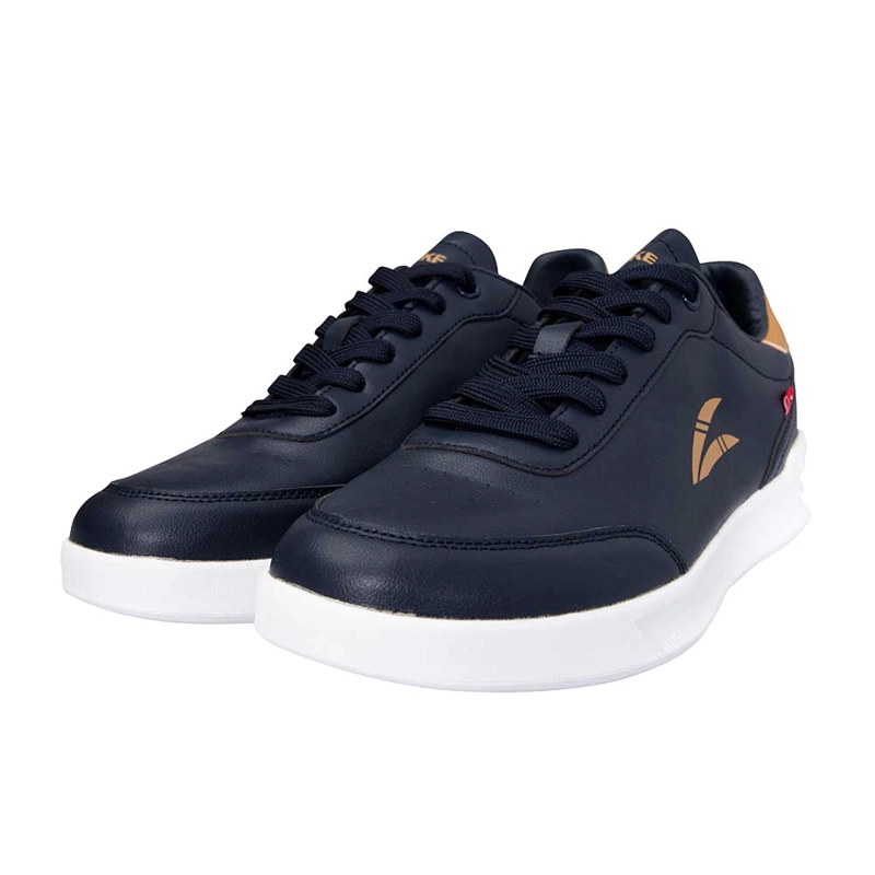 ZAPATILLAS URBANAS FORET AZUL CAFE  CAC1KE - 3