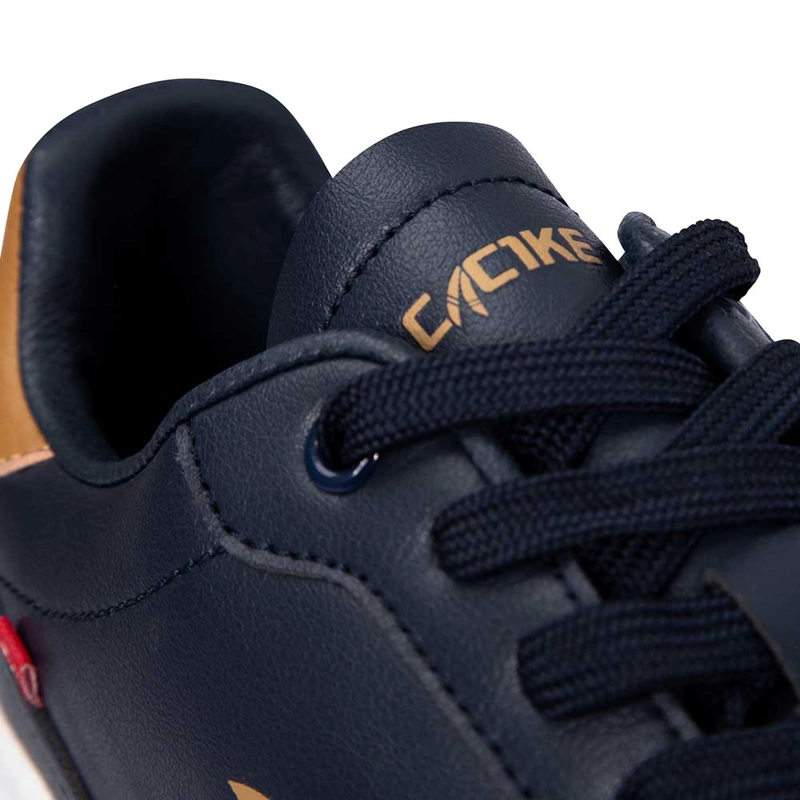 ZAPATILLAS URBANAS FORET AZUL CAFE  CAC1KE - 5