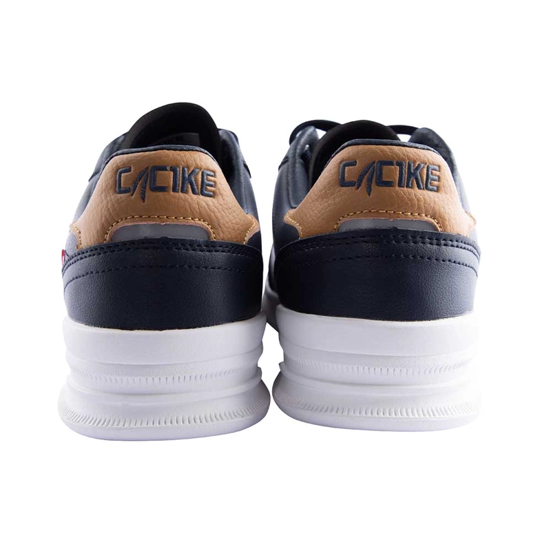 ZAPATILLAS URBANAS FORET AZUL CAFE  CAC1KE - 6