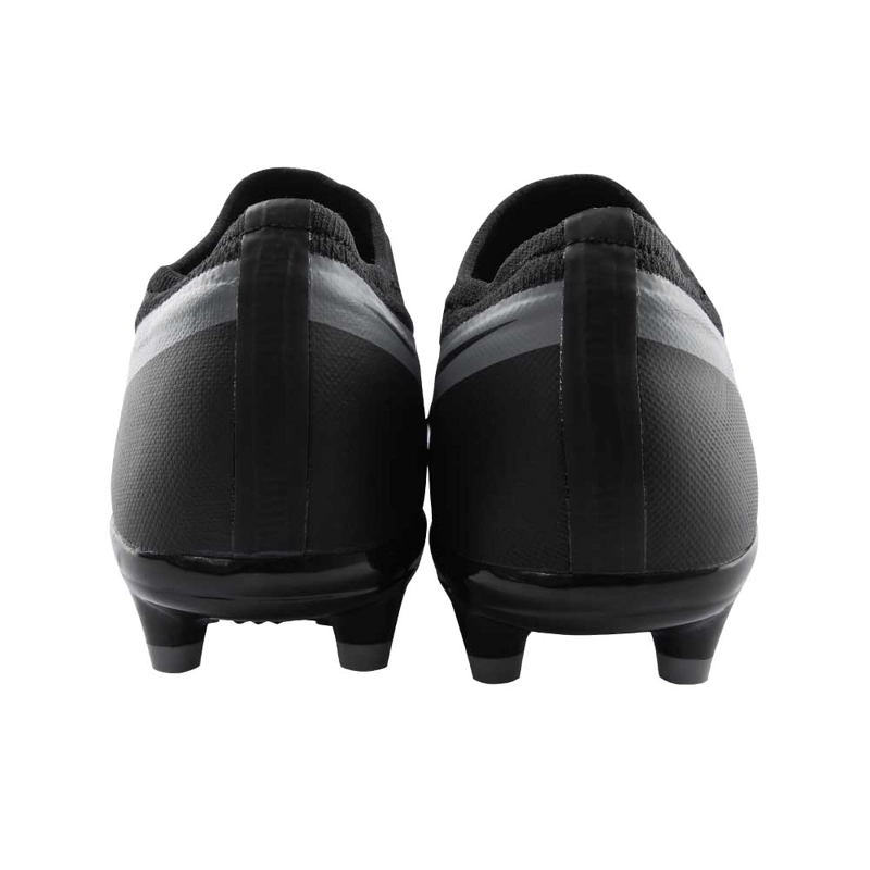 ZAPATILLAS FUTBOL NEGRO GRIS FALCON CAC1KE - 5