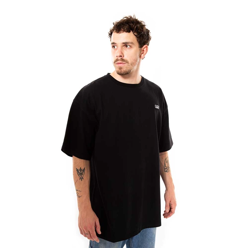 POLERA HOMBRE OVERSIZED SPITFIRE 1987 GRIP STATE NEGRO - 3