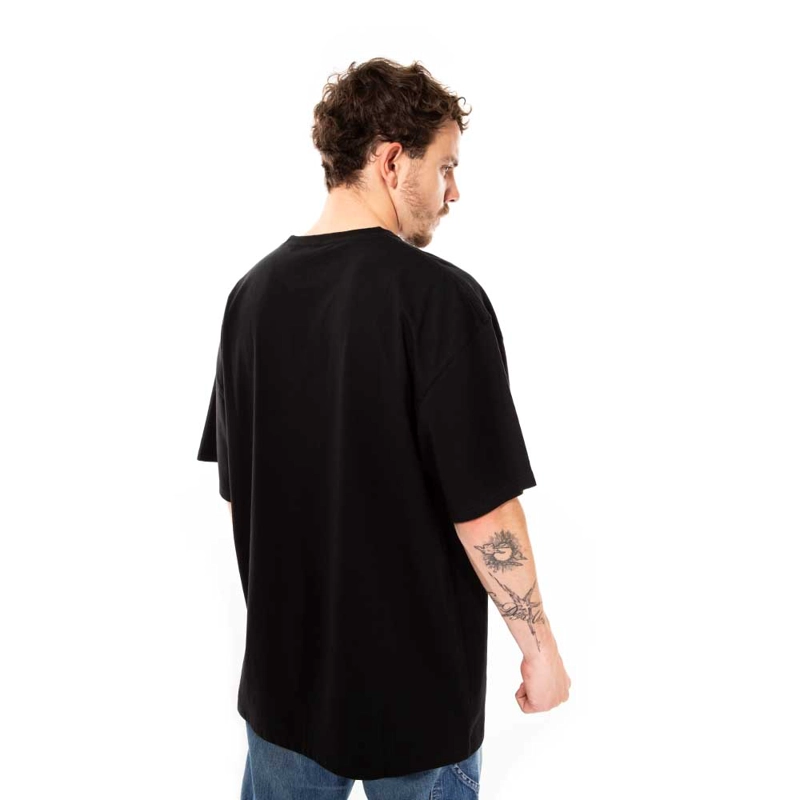 POLERA HOMBRE OVERSIZED SPITFIRE 1987 GRIP STATE NEGRO - 4