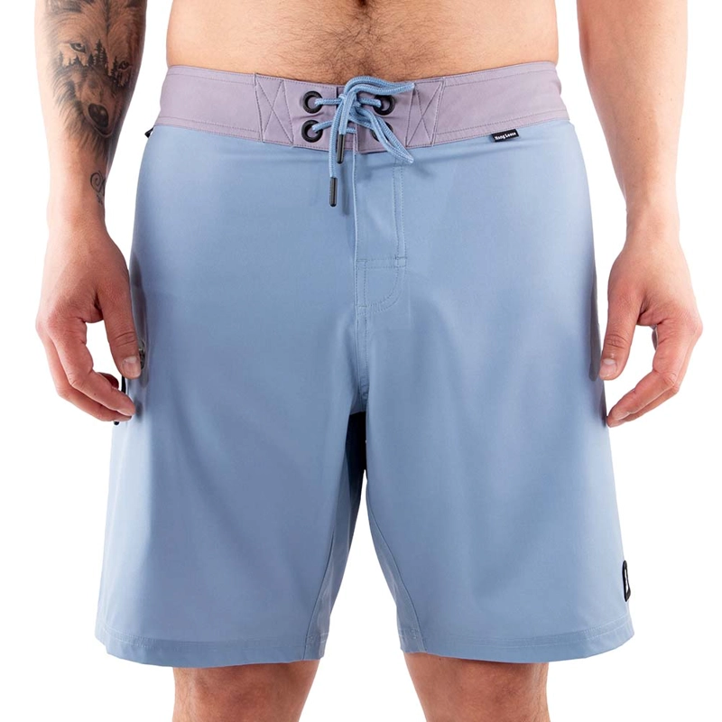 TRAJE DE BAÑO HOMBRE HEATHER CELESTE HANG LOOSE - 1