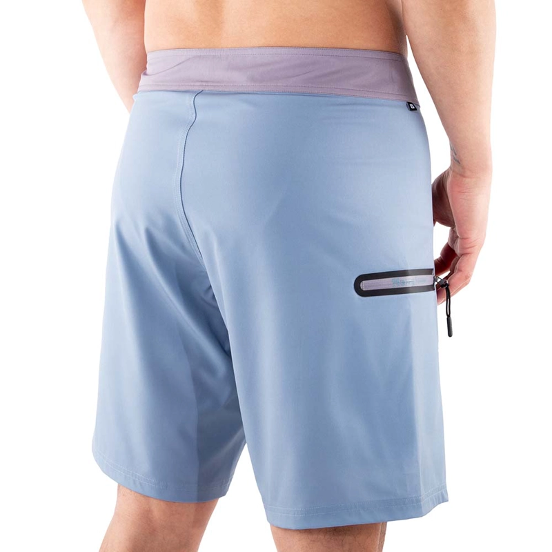 TRAJE DE BAÑO HOMBRE HEATHER CELESTE HANG LOOSE - 2