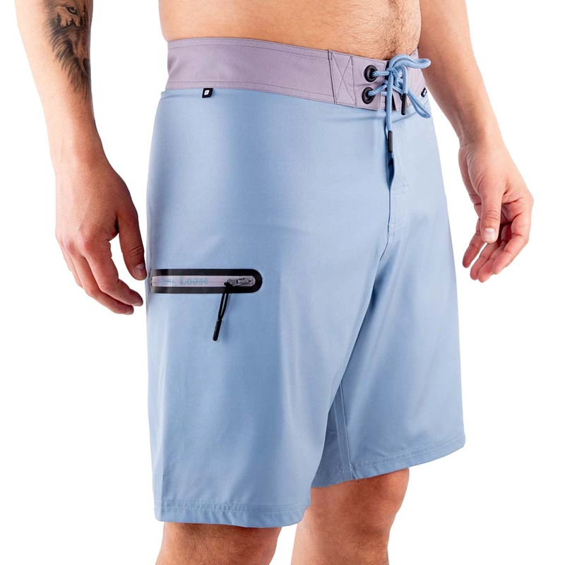 TRAJE DE BAÑO HOMBRE HEATHER CELESTE HANG LOOSE - 3