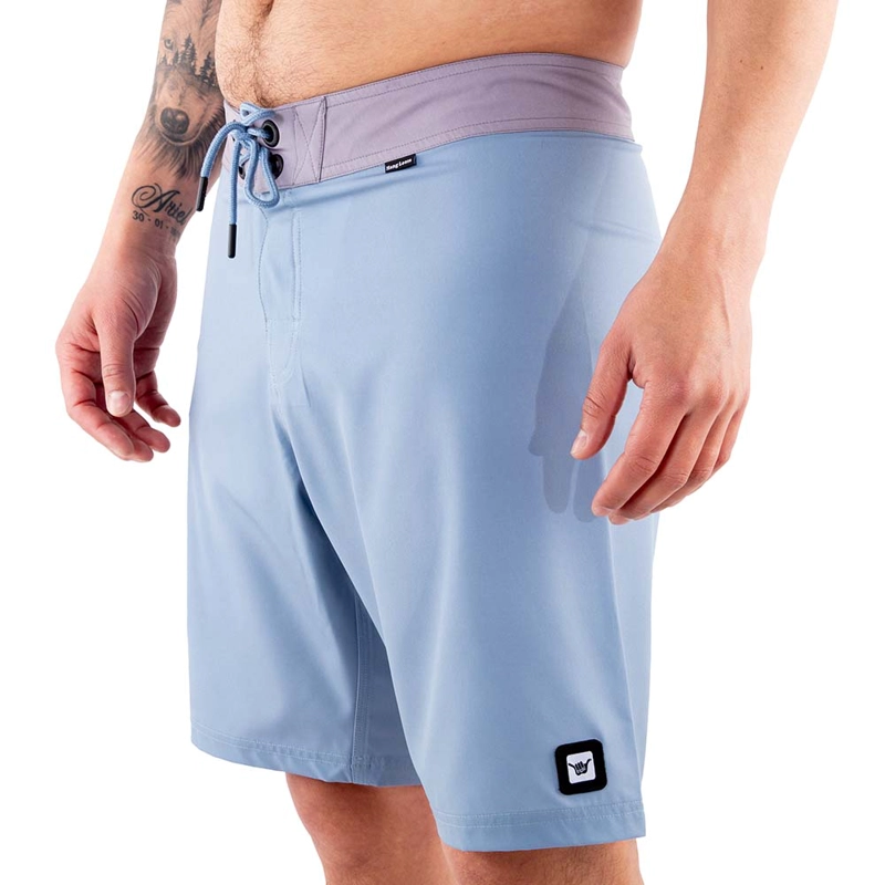 TRAJE DE BAÑO HOMBRE HEATHER CELESTE HANG LOOSE - 5