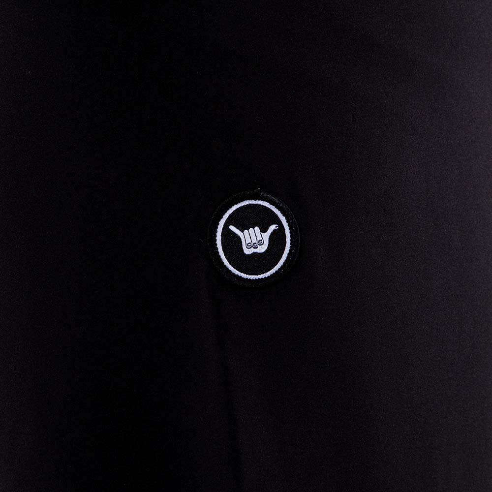 TRAJE DE BAÑO HOMBRE FLORIDA NEGRO HANG LOOSE - 5