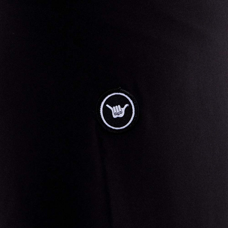 TRAJE DE BAÑO HOMBRE FLORIDA NEGRO HANG LOOSE - 5