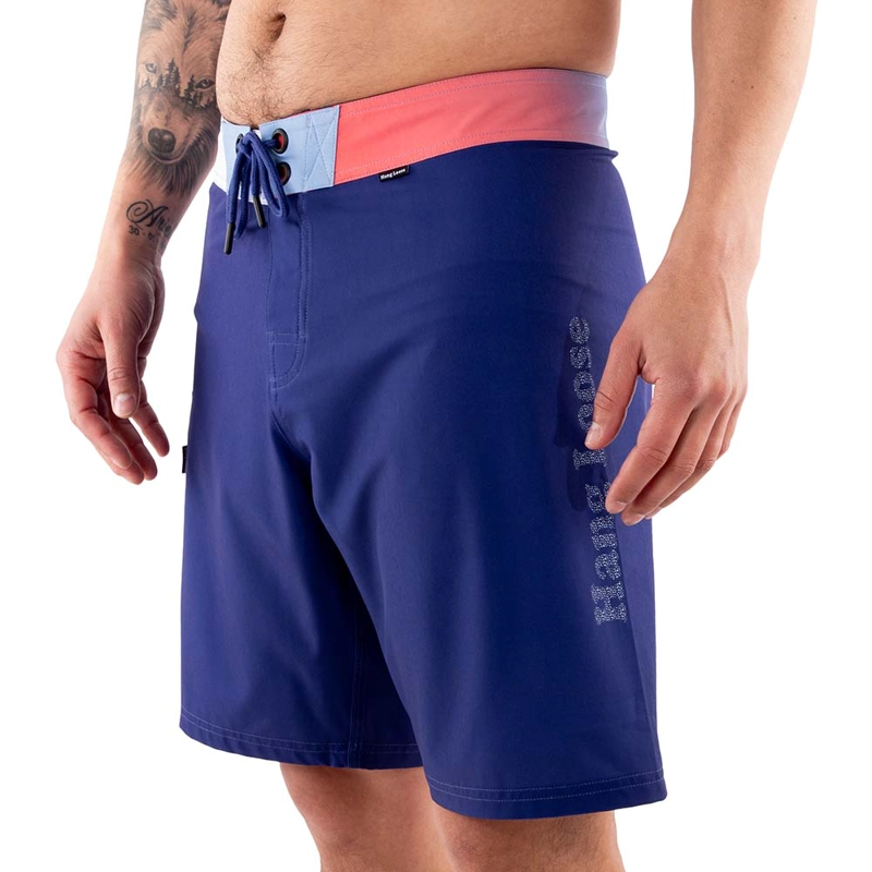 TRAJE DE BAÑO HOMBRE TOP AZUL HANG LOOSE - 5