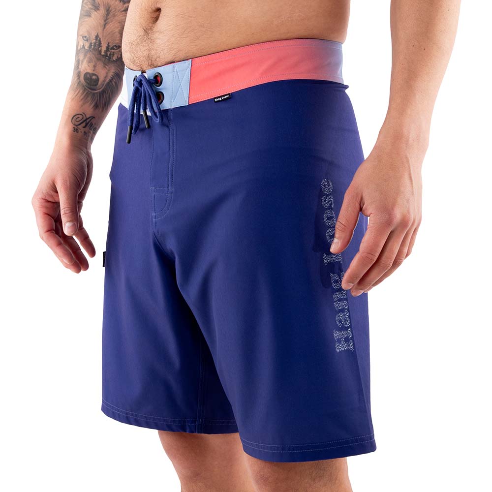 TRAJE DE BAÑO HOMBRE TOP AZUL HANG LOOSE - 5