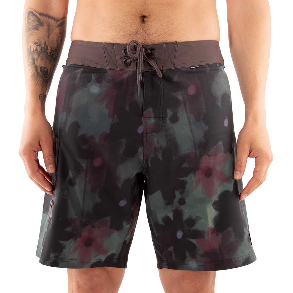 TRAJE DE BAÑO HOMBRE COMOFLOW CAFE HANG LOOSE - 1