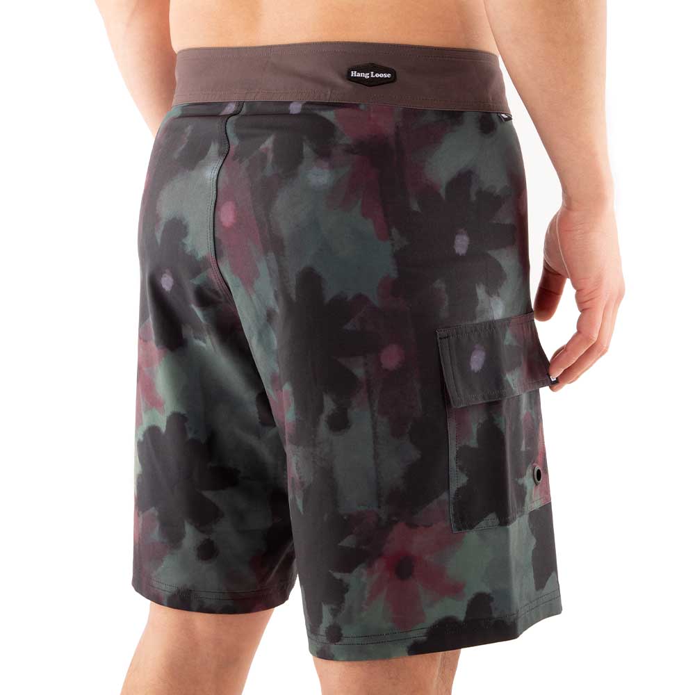 TRAJE DE BAÑO HOMBRE COMOFLOW CAFE HANG LOOSE - 2