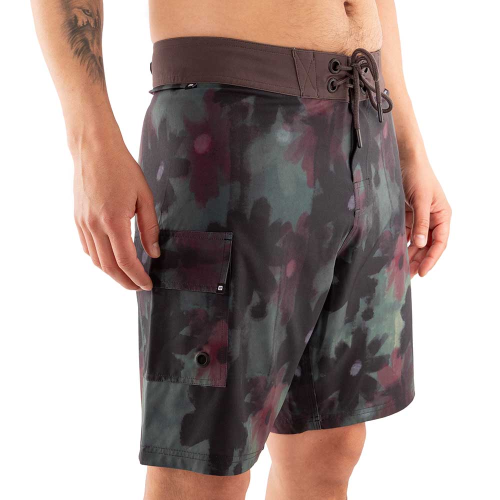 TRAJE DE BAÑO HOMBRE COMOFLOW CAFE HANG LOOSE - 3