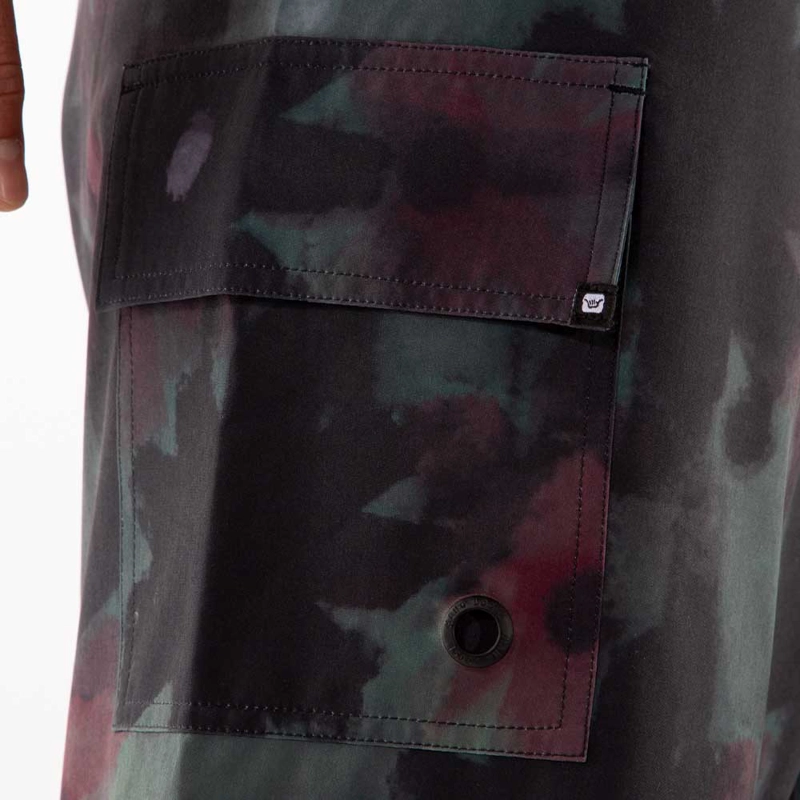 TRAJE DE BAÑO HOMBRE COMOFLOW CAFE HANG LOOSE - 4