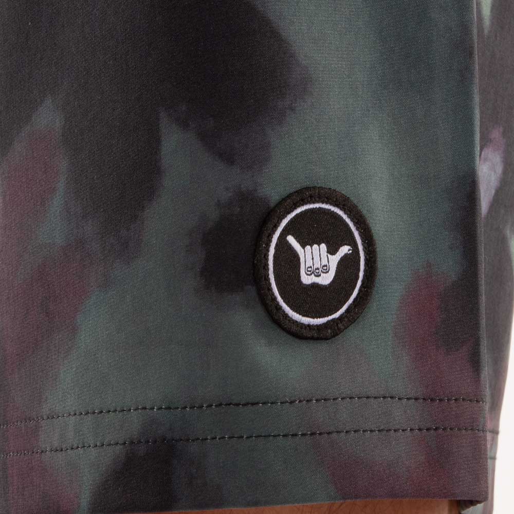 TRAJE DE BAÑO HOMBRE COMOFLOW CAFE HANG LOOSE - 5