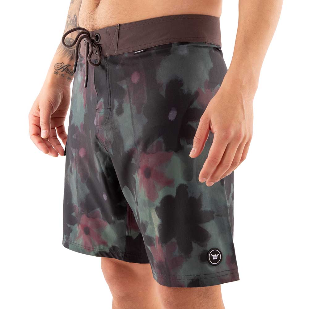 TRAJE DE BAÑO HOMBRE COMOFLOW CAFE HANG LOOSE - 6