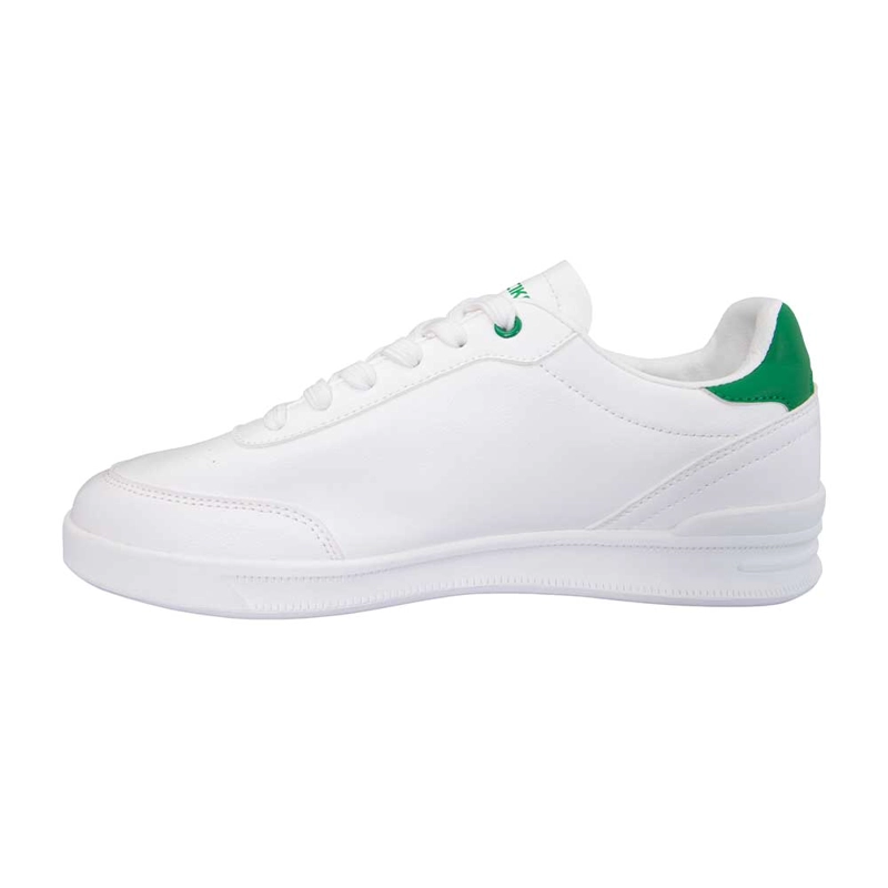 ZAPATILLAS URBANAS FORET BLANCO VERDE CAC1KE - 2