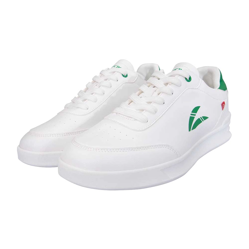 ZAPATILLAS URBANAS FORET BLANCO VERDE CAC1KE - 3