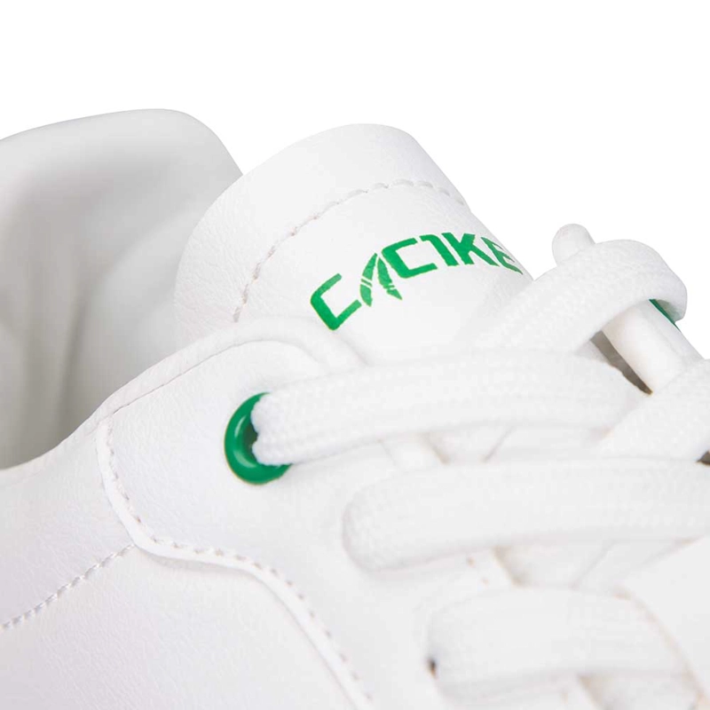 ZAPATILLAS URBANAS FORET BLANCO VERDE CAC1KE - 5