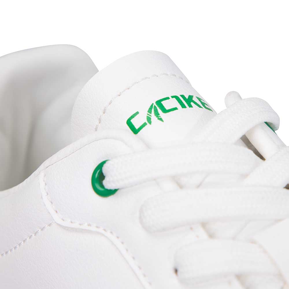 ZAPATILLAS URBANAS FORET BLANCO VERDE CAC1KE - 5