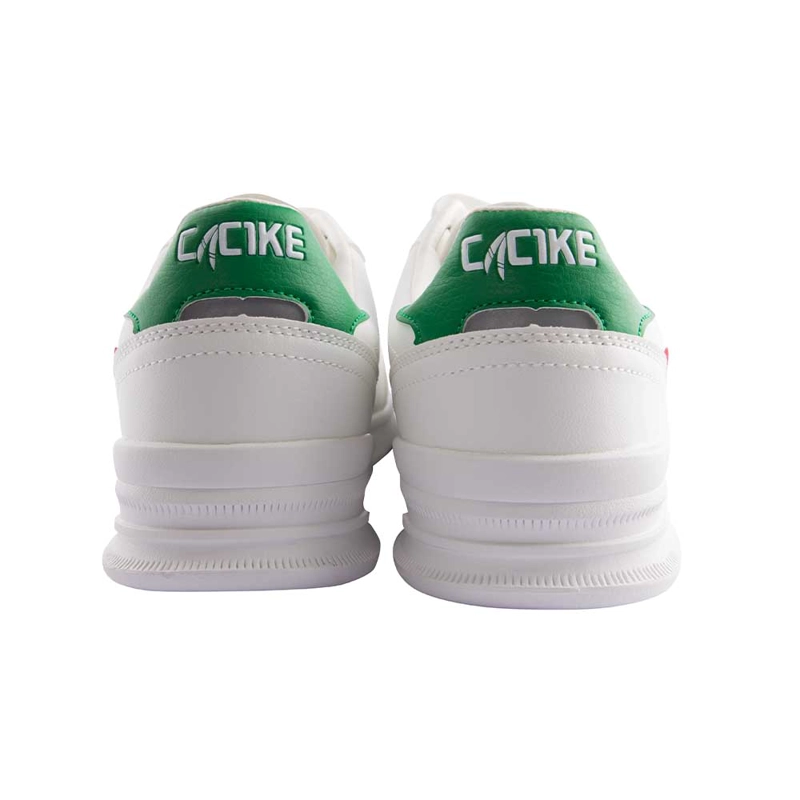 ZAPATILLAS URBANAS FORET BLANCO VERDE CAC1KE - 6