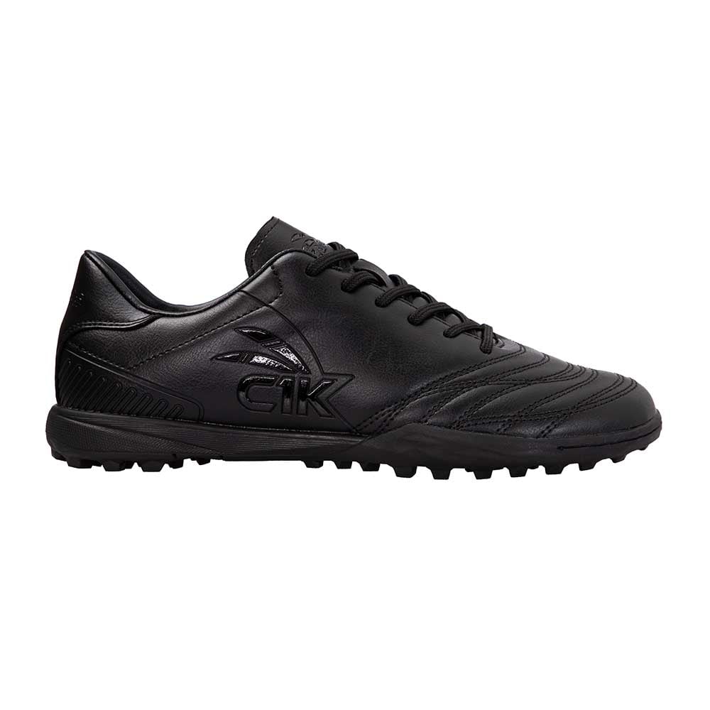 ZAPATILLAS HOMBRE BABY FUTBOL FINTA V2 NEGRO CAC1KE - 1