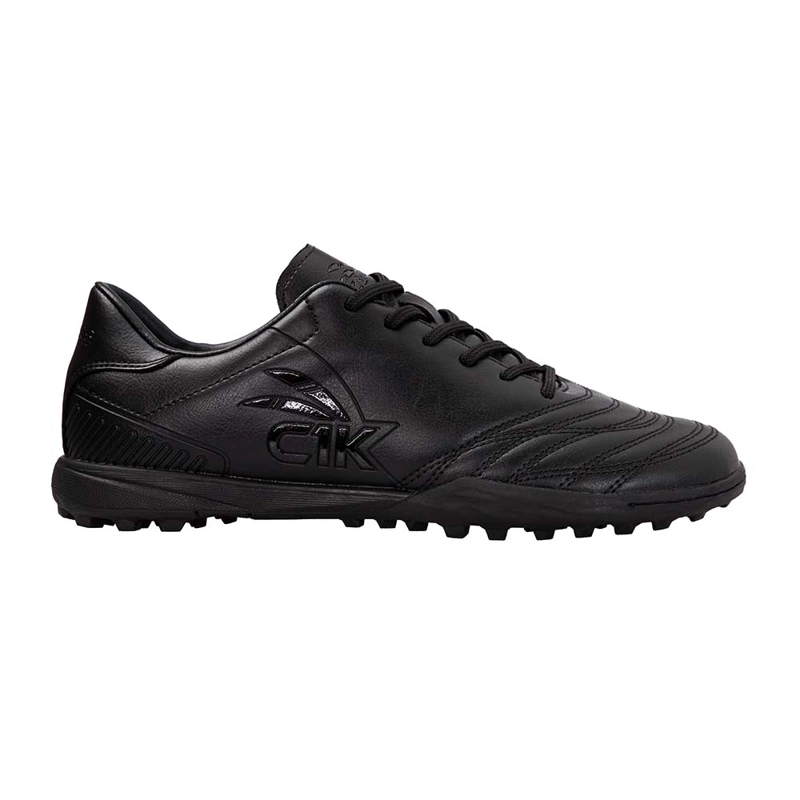 ZAPATILLAS HOMBRE BABY FUTBOL FINTA V2 NEGRO CAC1KE - 1