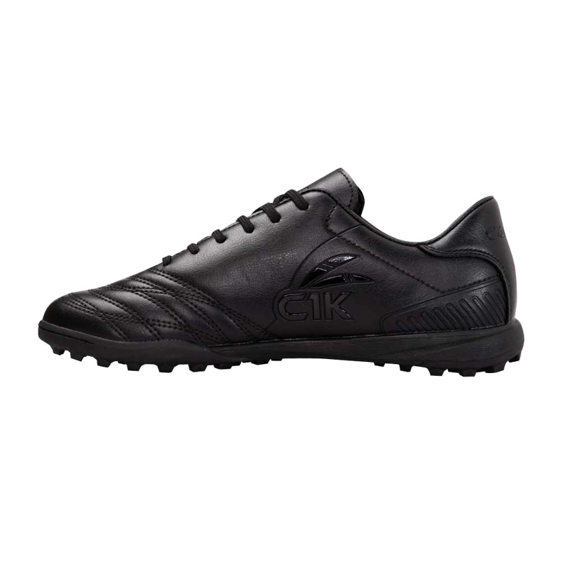 ZAPATILLAS HOMBRE BABY FUTBOL FINTA V2 NEGRO CAC1KE - 2